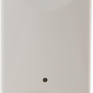 Ecolink Garage Door Tilt Sensor Plus, White, Z-Wave Plus, Solid State Accelerometer (TILTZWAVE5.0)