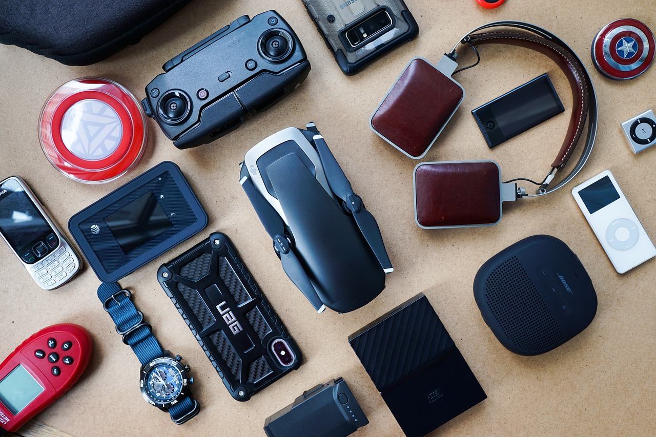 5 Must-Have Tech Gadgets for 2021